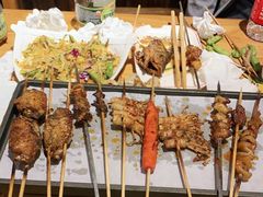 -小俩口烧烤东北菜(双井店)