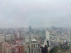 -上海明天广场JW万豪酒店