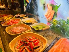 -尚宴牛特鲜自助(太原街万达店)