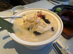 随园笋衣老豆腐-翡翠江南(国贸商城店)