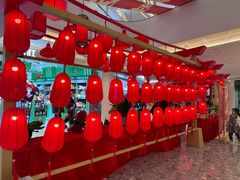 -绿茶餐厅(同成街华联店)