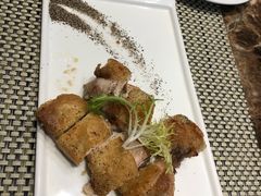 -禾牧铁板创意料理(姑嫂树路店)