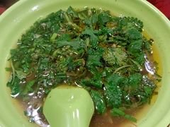 清汤-张记牛肉面馆(天津路店)