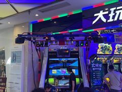 -大玩家(大连高新万达店)