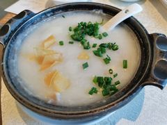 皮蛋瘦肉粥-海皇食府(水都假日酒店店)