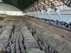 -秦始皇帝陵博物院(兵马俑)