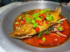 臭鳜鱼-香丰阁·烤鸭·川湘菜(清河店)