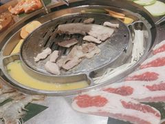-哈哈碳都·牛肋条无限自助烤肉(台江万达店)