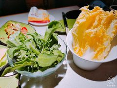 非洲冰草-一叶一世界·素食餐厅(锦华万达店)