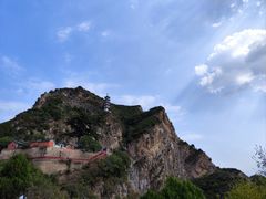 -圣莲山风景区