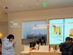 -喜茶(常州新北万达店)
