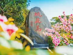 -桃花岛风景旅游区