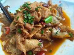 豆腐皮-黄牛肉馆·皖南土菜