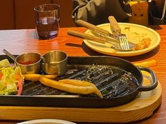 -澳骄 Aussie Kitchen·手工披萨·西餐(国大店)