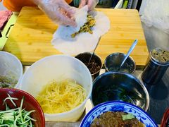 -安徽阜阳卷馍(西单店)