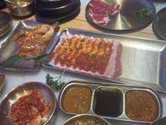 -韩宫宴烤肉·料理(青浦宝龙店)