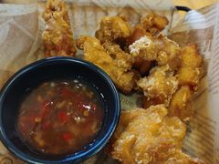 炸鸡块-李先生的首尔小馆(松江启源广场店)