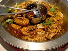 -喜虾客·大虾火锅(郑州无限城店)