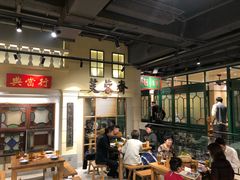 大堂-十六蒲(桂林路店)