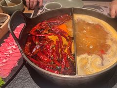 -盡膳口福跷脚牛肉火锅(国贸商城店)
