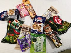-豪華小食.華記
