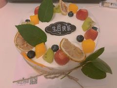 -维尔纳斯·生日蛋糕·动物奶油冰淇淋蛋糕(雨花店)