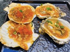 -渔荷食町·铁板烧料理(崂山万象汇店)