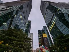 -福田卓悦INTOWN购物中心