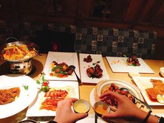 -老船坞餐厅(北京亚洲大酒店 )