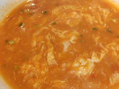 西红柿鸡蛋汤-上关雪東北菜(中房金谊店)