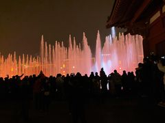 -大雁塔北广场音乐喷泉