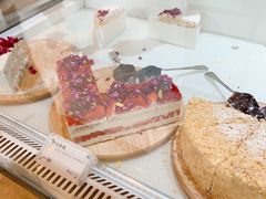 -EVERNAKED裸蛋糕(SOHO天山店)