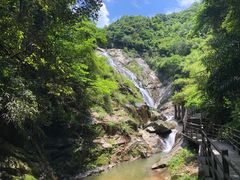 -梁野山景区