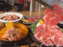 -山居屋炭火烧肉(厚街万达店)