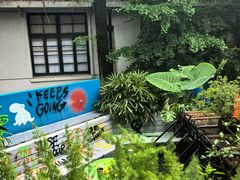 -nodcafe(M50创意园店)