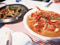 -二钳洞庭虾蟹·江湖菜(鹭岛店)