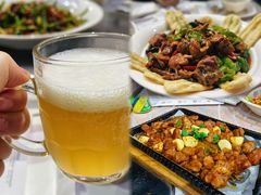 -大锅强·蒸海鲜青岛菜(金沙滩店)