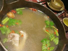 -盡膳口福·百年汤方火锅(科华北路店)