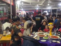 -阿呆·乡野大排档·乡野土菜·海鲜·夜宵