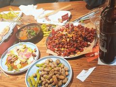 -烤小呆碳烤大肉筋
