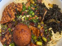 -沪西老弄堂面馆(定西路店)