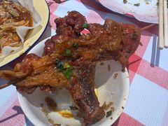 -肉店炸炸炸·铁板孜然牛肉