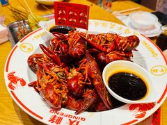 -庆峰龙虾烧烤(合肥一店)