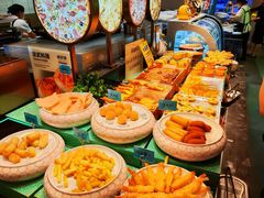 -鼎香缘·海鲜烤肉火锅自助餐厅(深圳来福士广场店)