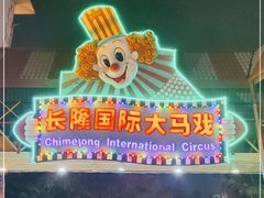 -广州长隆国际大马戏
