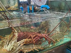 -班赞海鲜市场