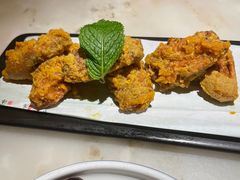-绿茶餐厅(松江万达店)