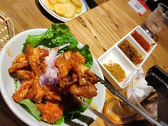 -么肆烤肉(汉街形象店)