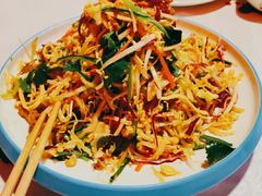 大拌菜-船歌鱼水饺(高新园区店)