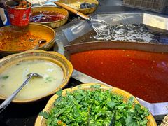 -庙街旅游·美食广场(五一广场店)